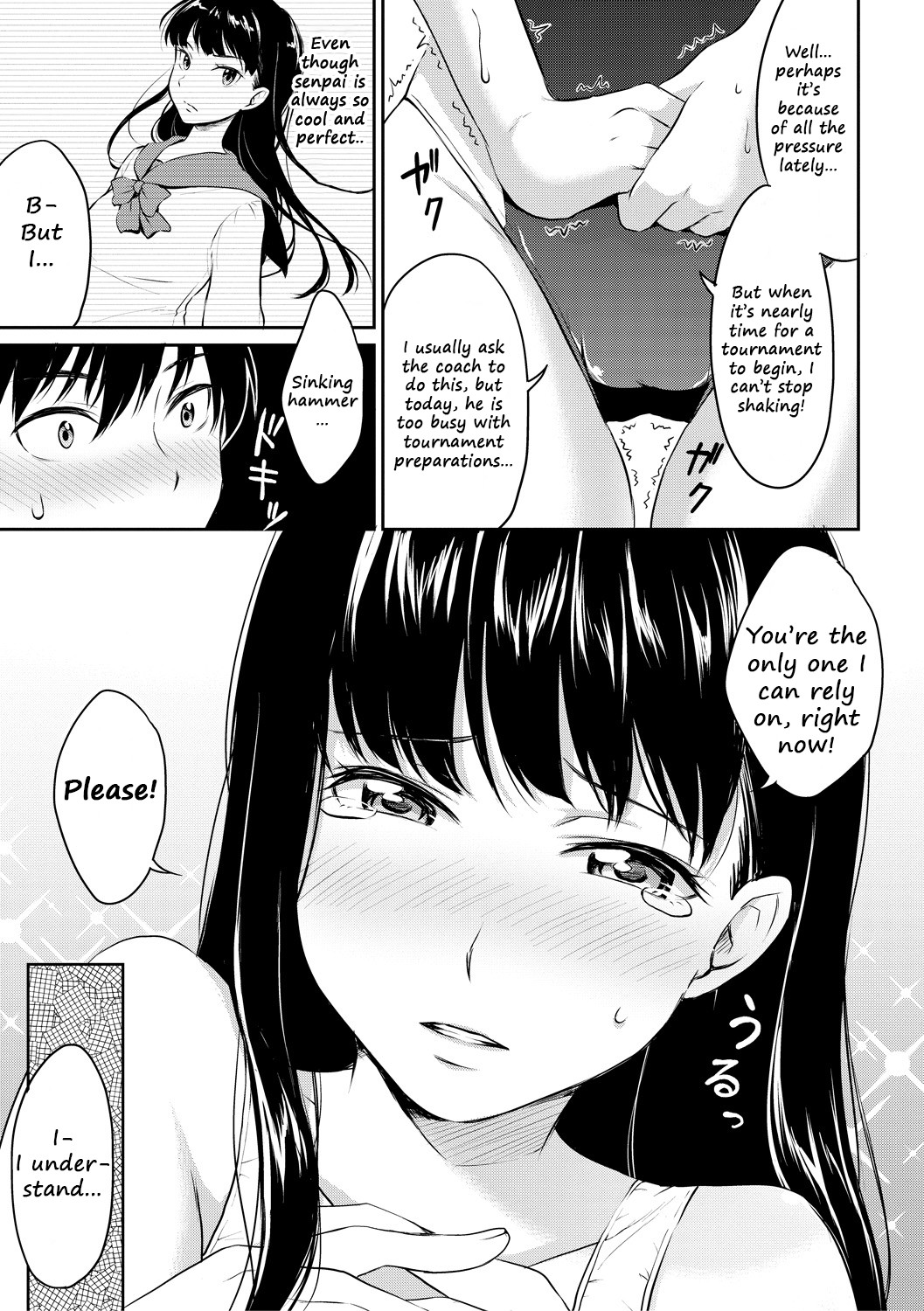Hentai Manga Comic-Puberty Sex-Read-153